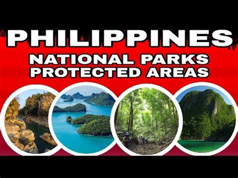 list of national parks in philippines|List of protected areas of the Philippines .